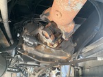 4 Underbody - Truck with Transmission