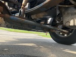 4 Underbody - Truck with Steer Axle