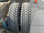 4 Underbody - Truck with Right Front Drive Tires