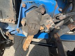 4 Underbody - Truck with Steering Components