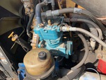 4 Engine with Air Compressor