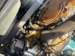 4 Engine with Oil Leaks