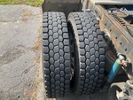 4 Underbody - Truck with Left Front Drive Tires