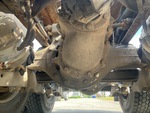 4 Underbody - Truck with Front Drive Axle