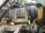 4 Engine with A/C Compressor