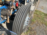 4 Underbody - Truck with Left Steer Tire