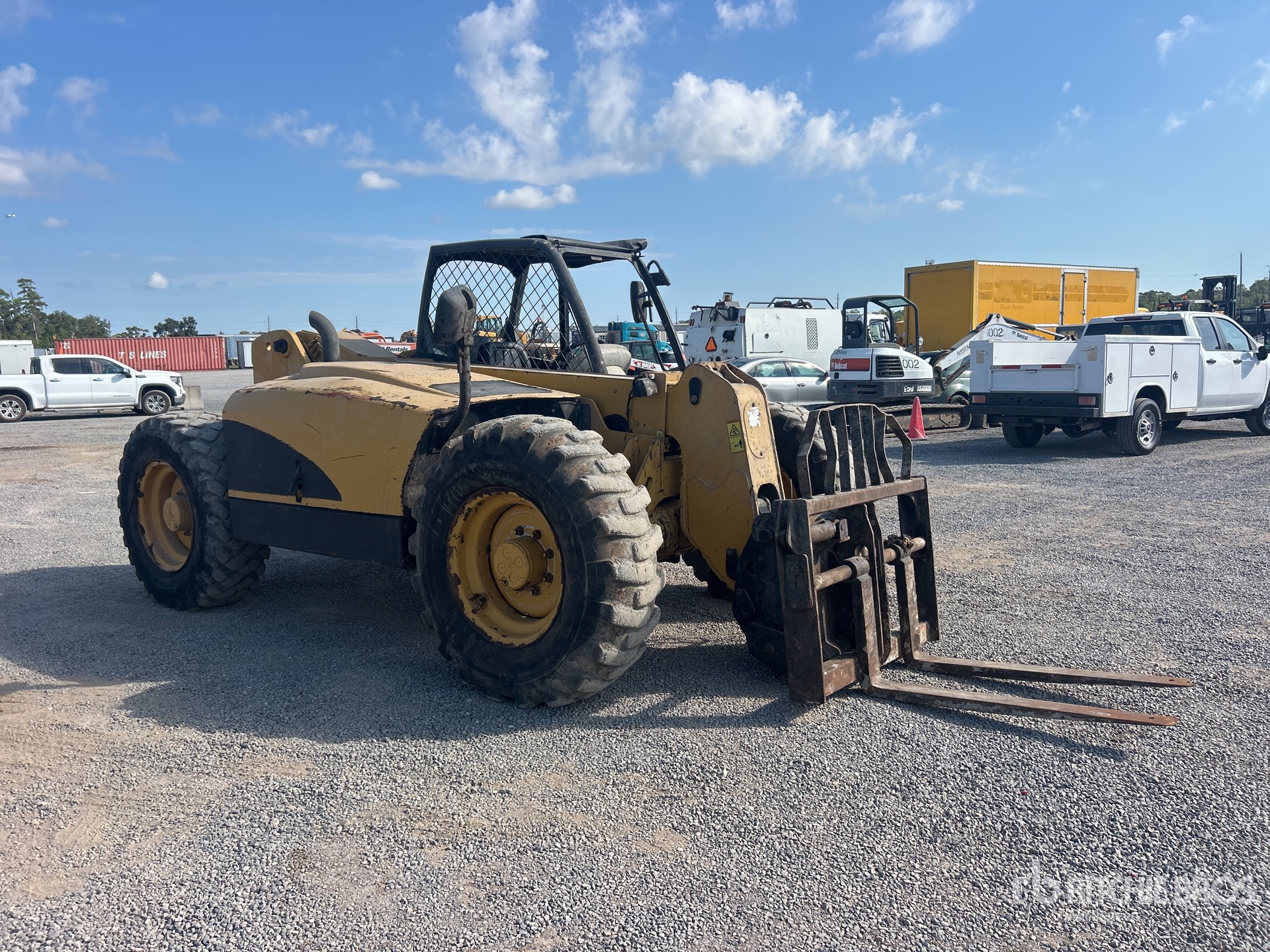 2006 Caterpillar TH220B