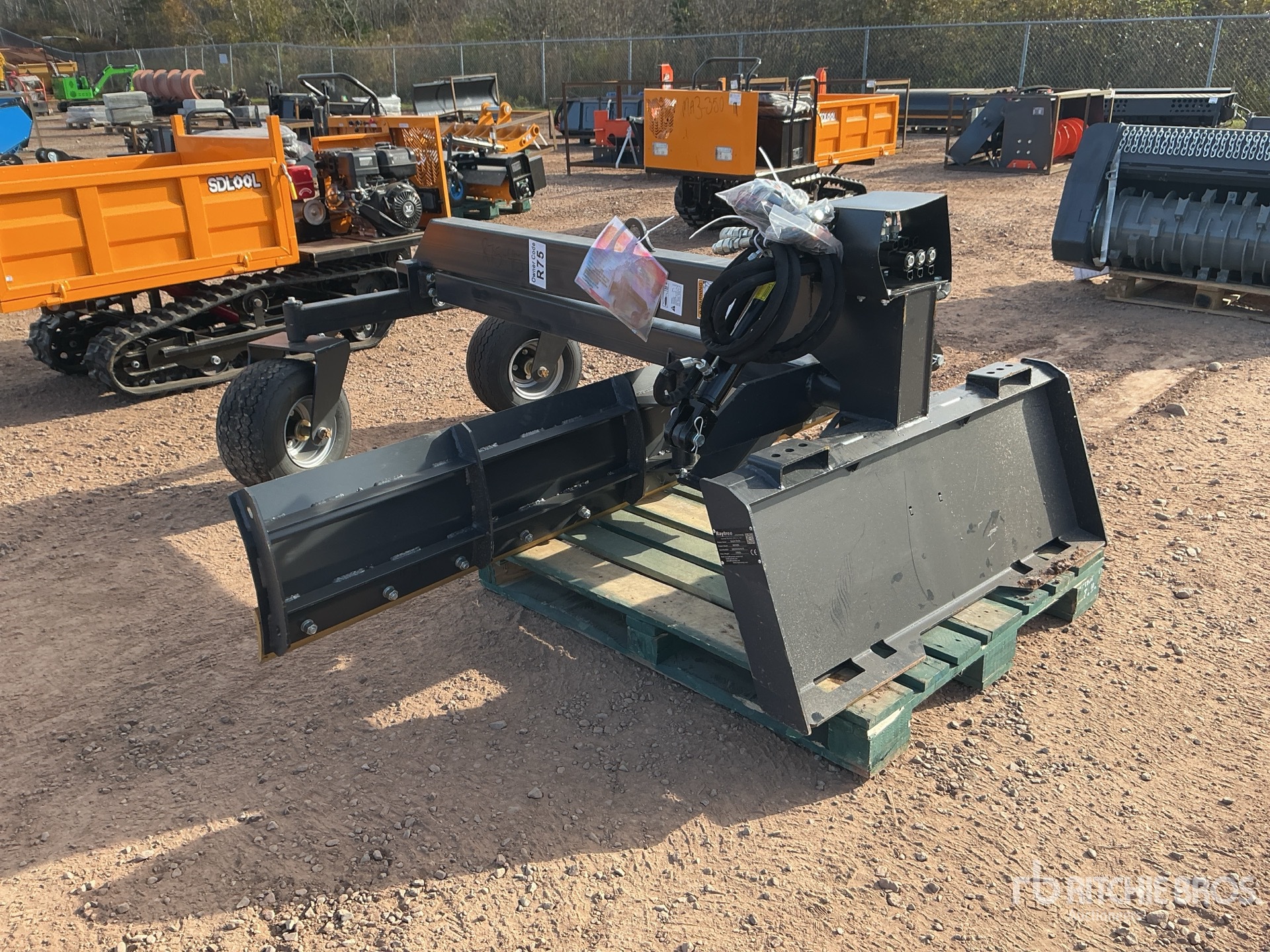 2026 RAYTREE RMGB96