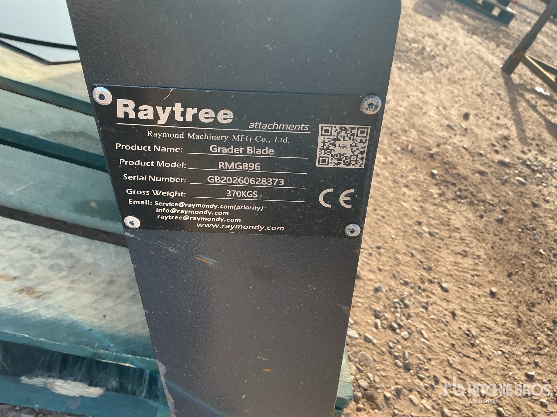 2026 RAYTREE RMGB96