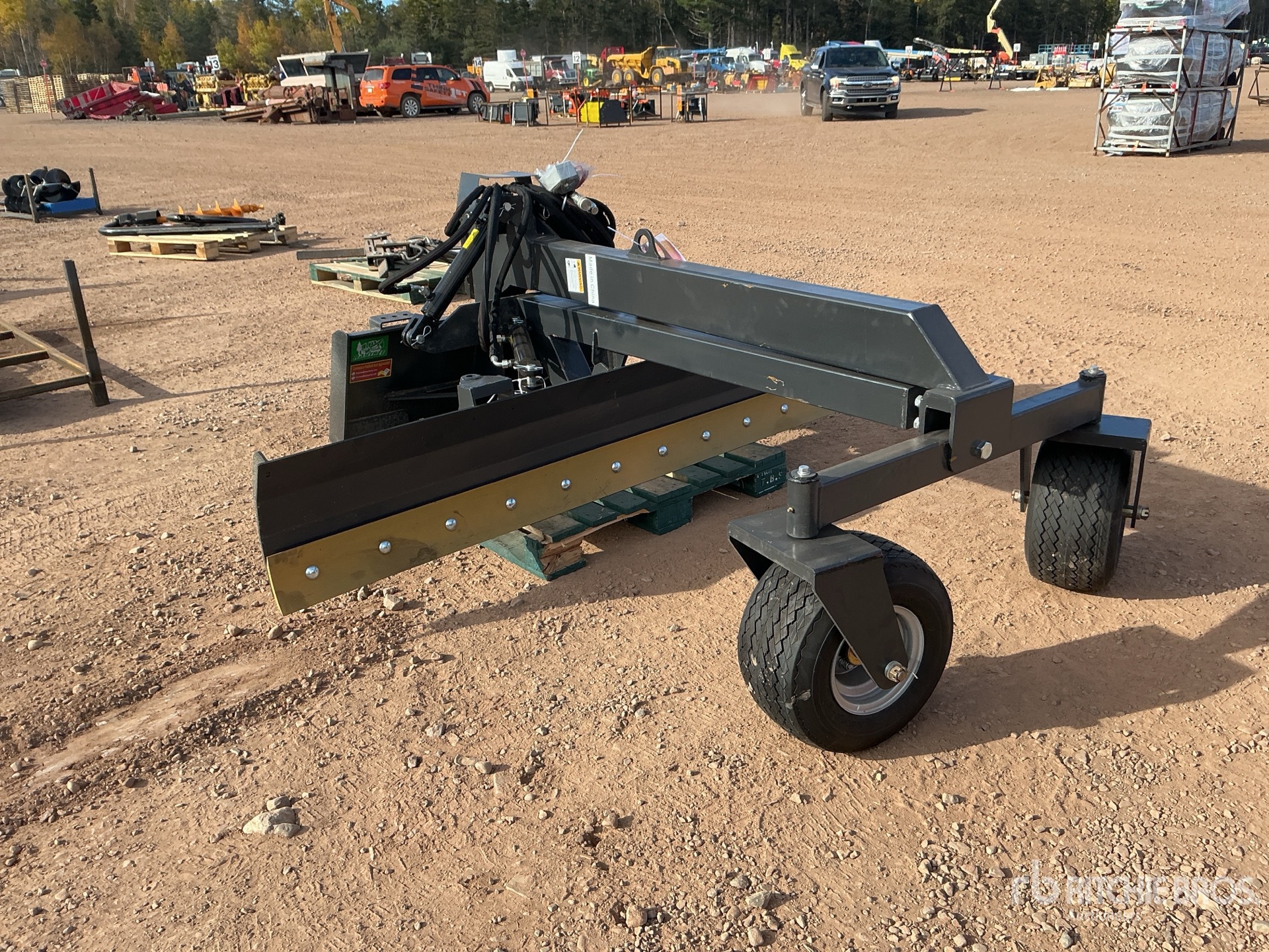 2026 RAYTREE RMGB96
