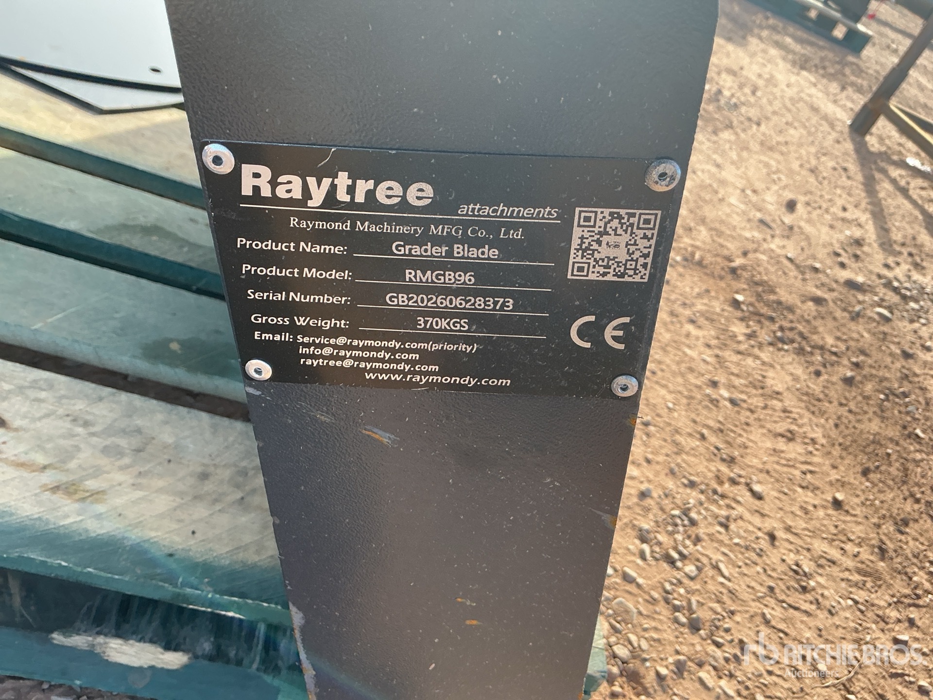 2026 RAYTREE RMGB96