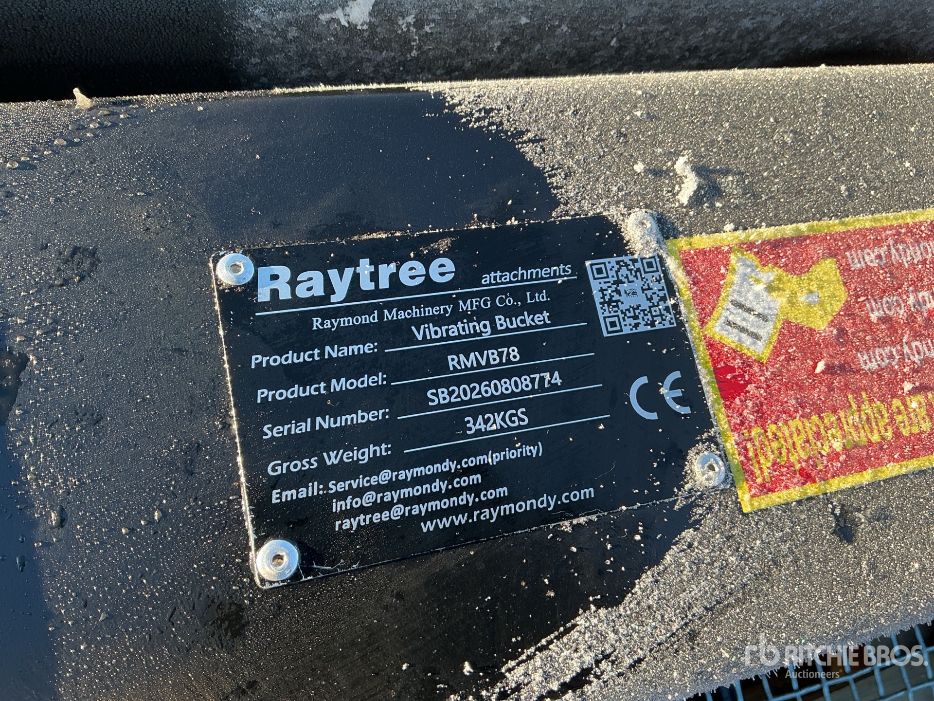 2026 RAYTREE RMVB78