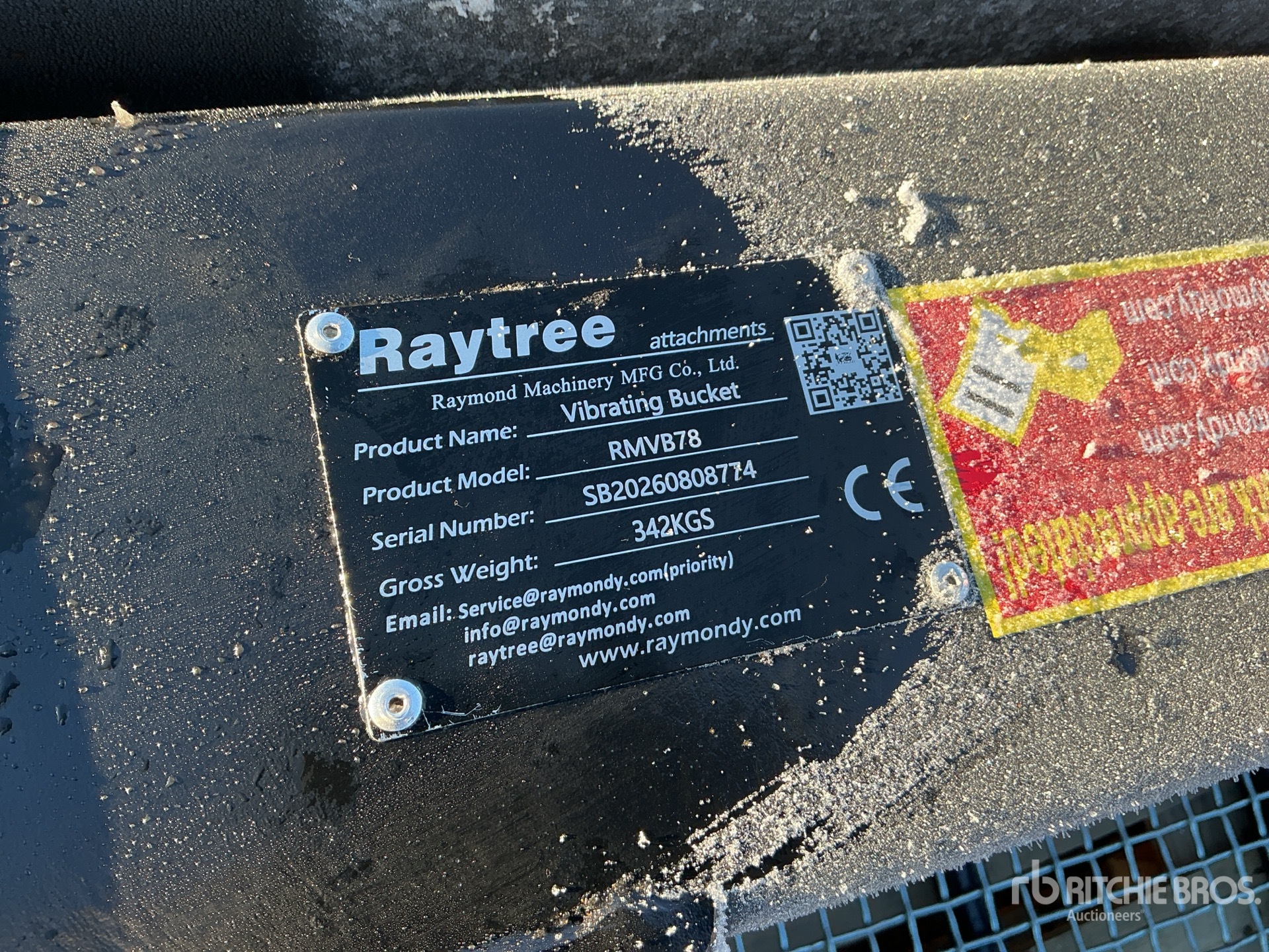 2026 RAYTREE RMVB78