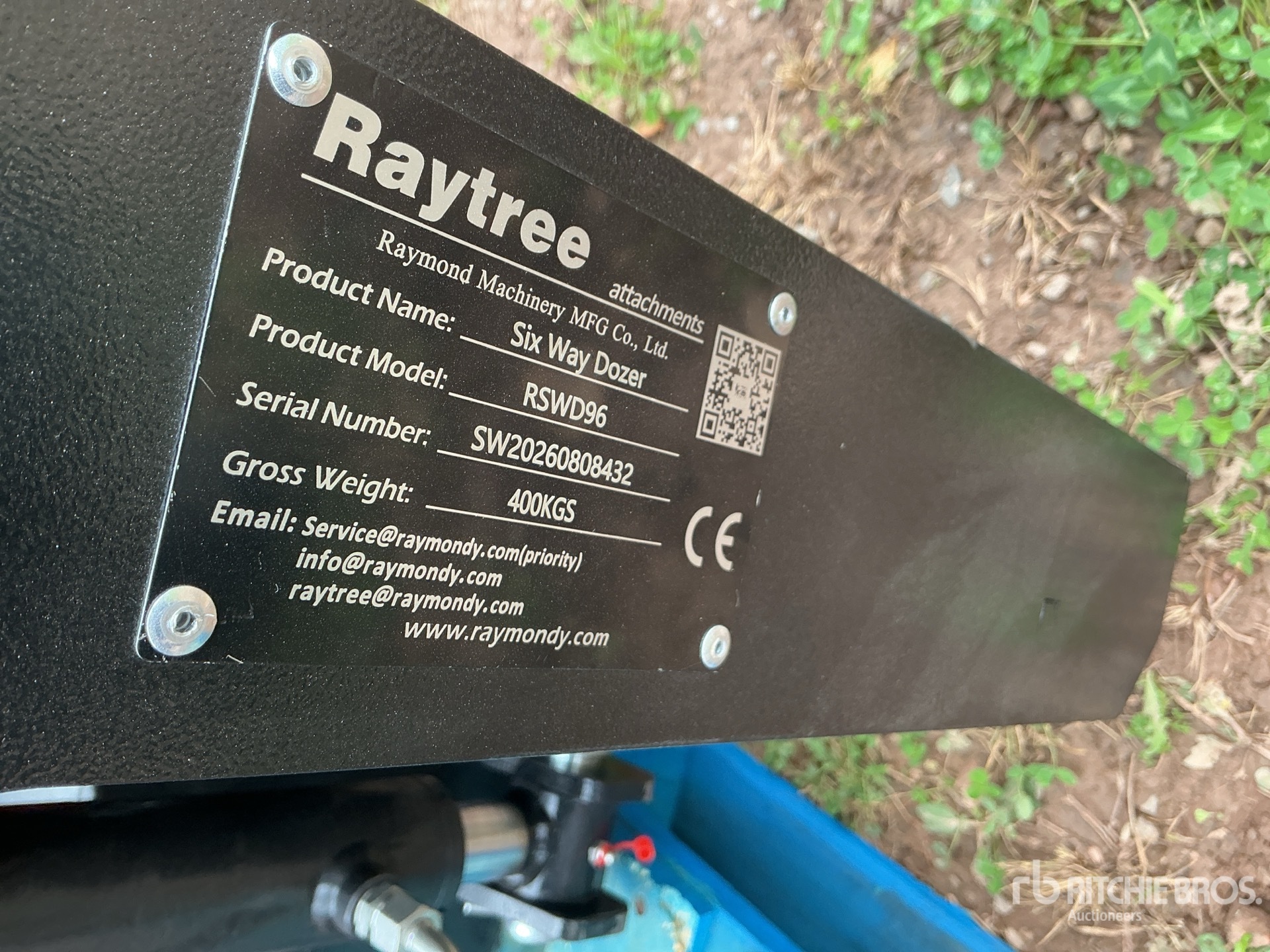 2026 RAYTREE RSWD96