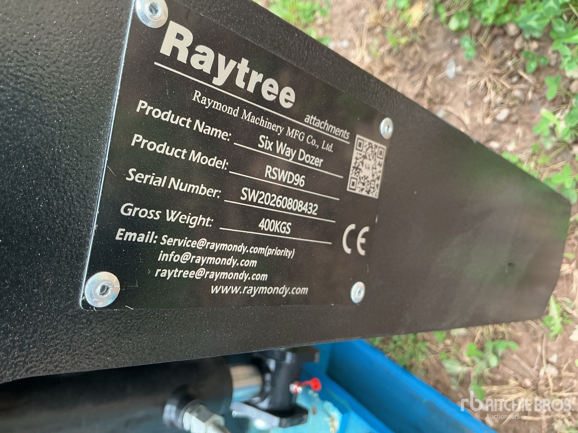 2026 RAYTREE RSWD96