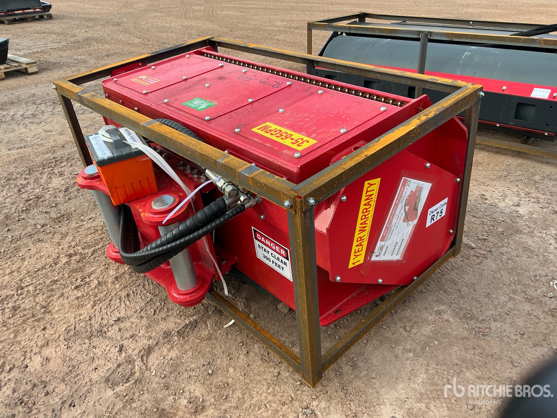 2026 RAYTREE REDM50L