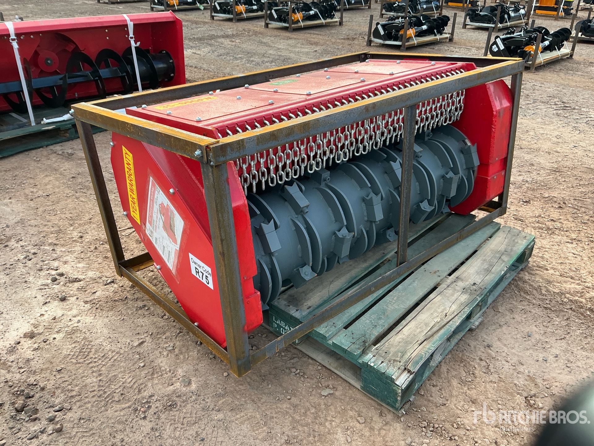 2026 RAYTREE REDM50L