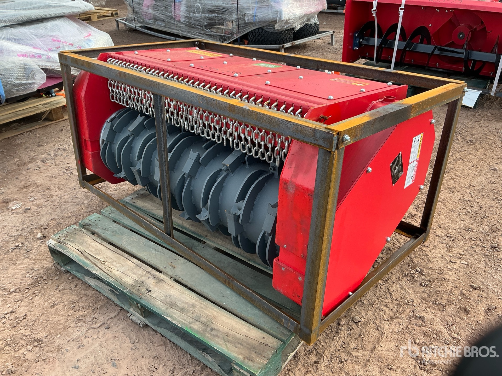 Photo of 2026 RAYTREE REDM50L