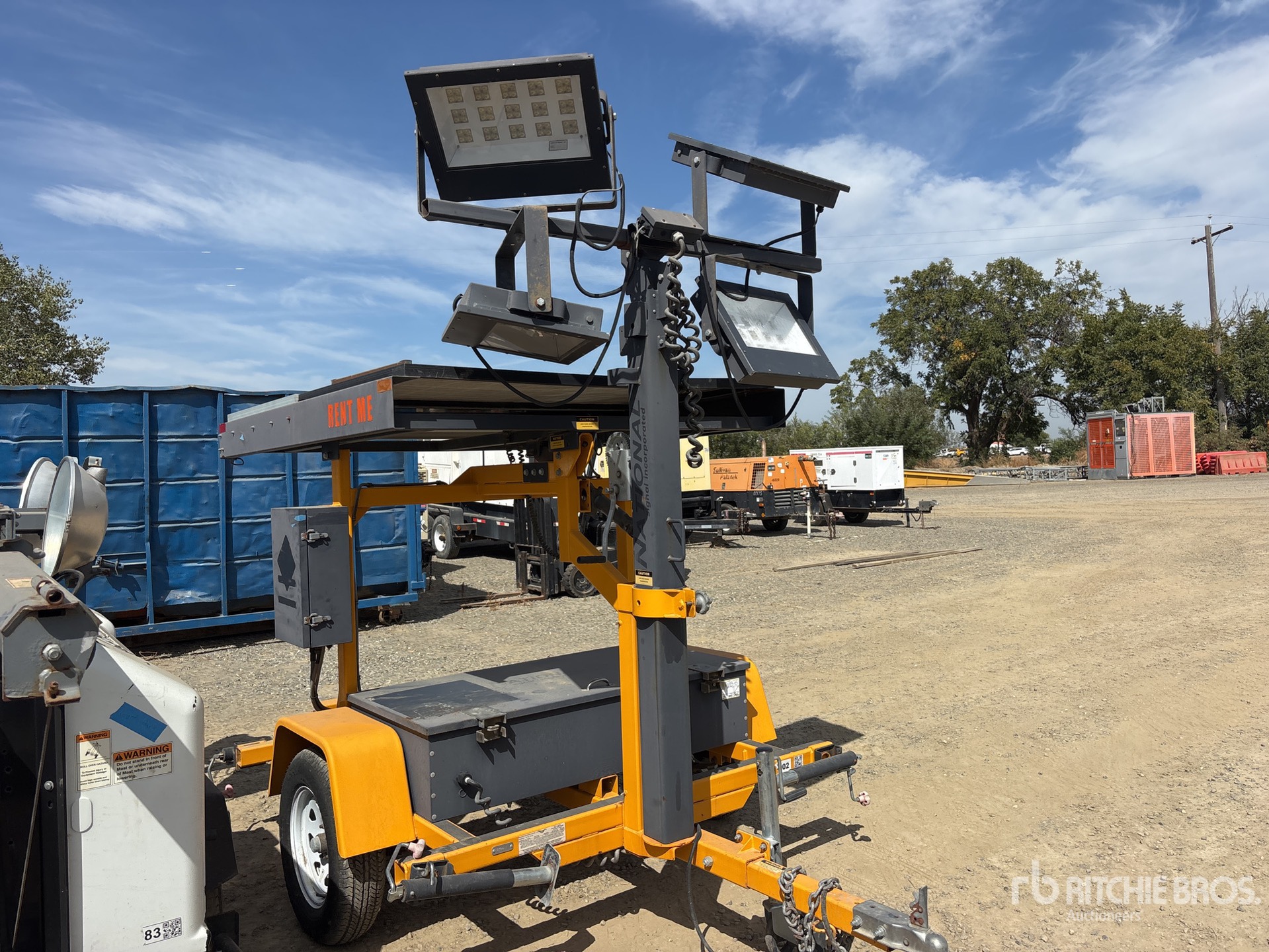 2016 National Signal SOLAR