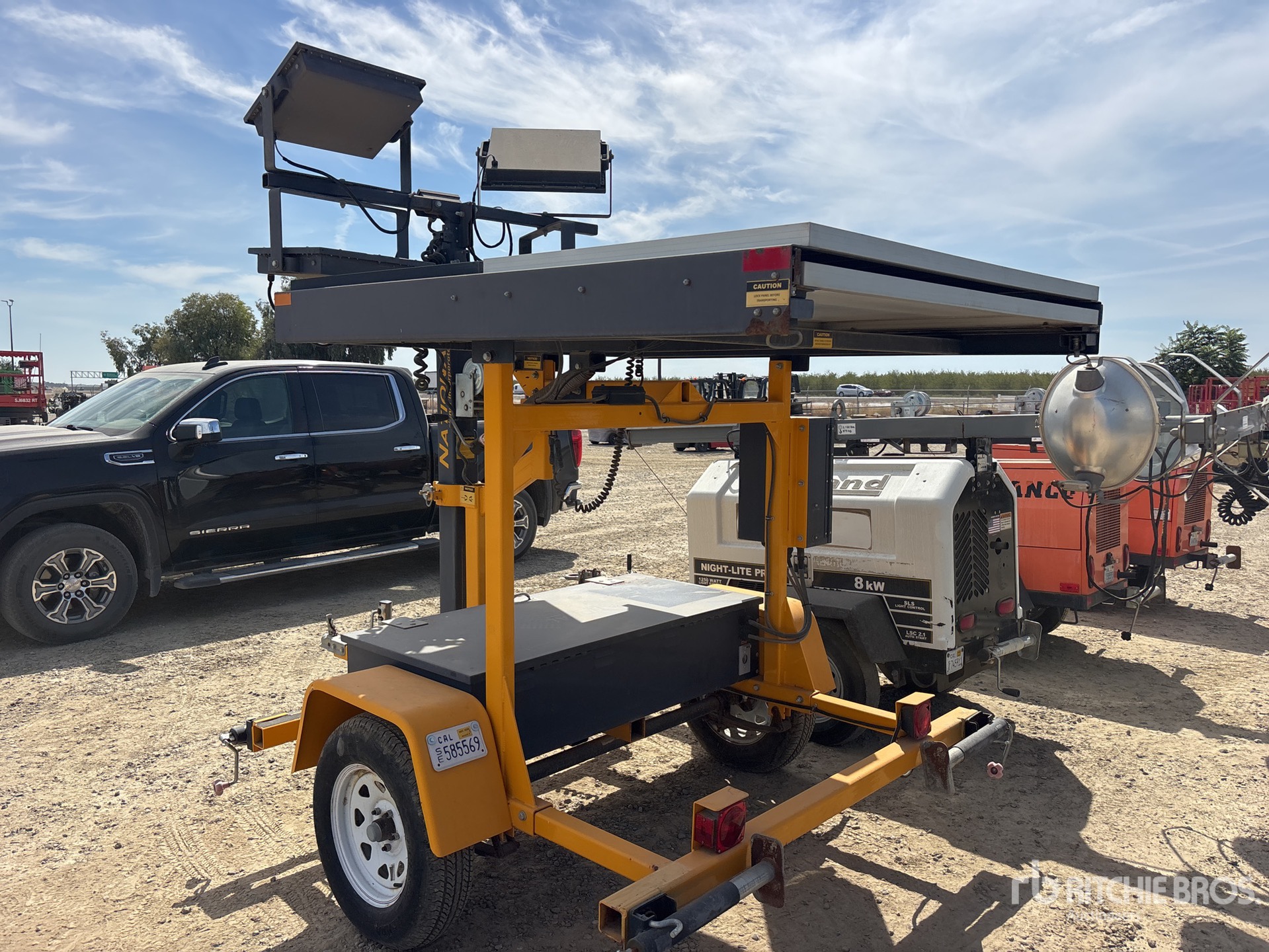 2016 National Signal SOLAR