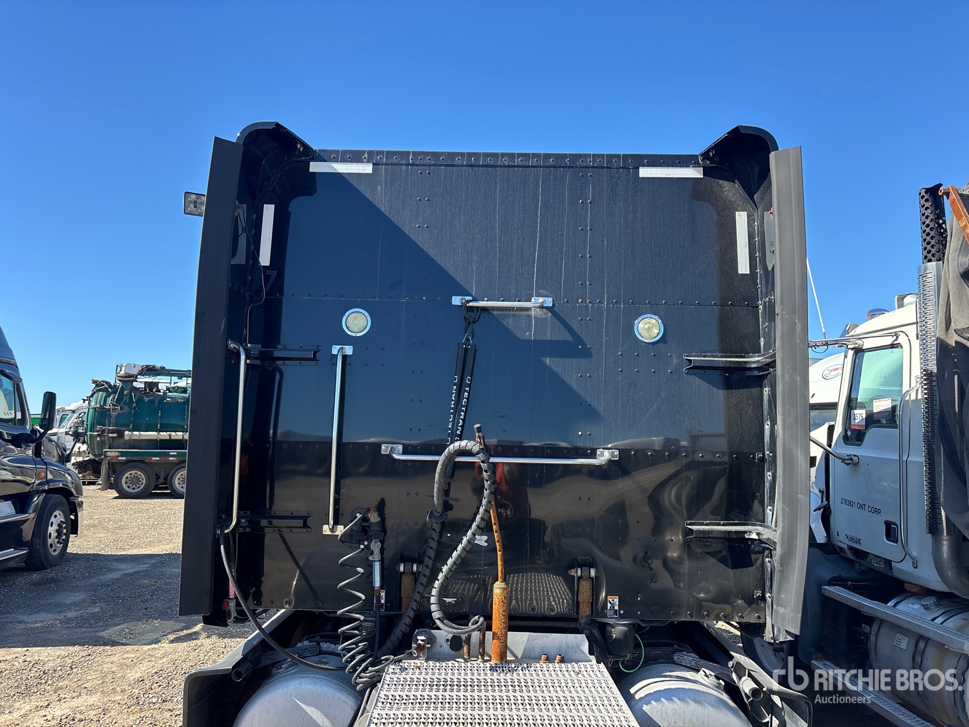 2014 Peterbilt 386