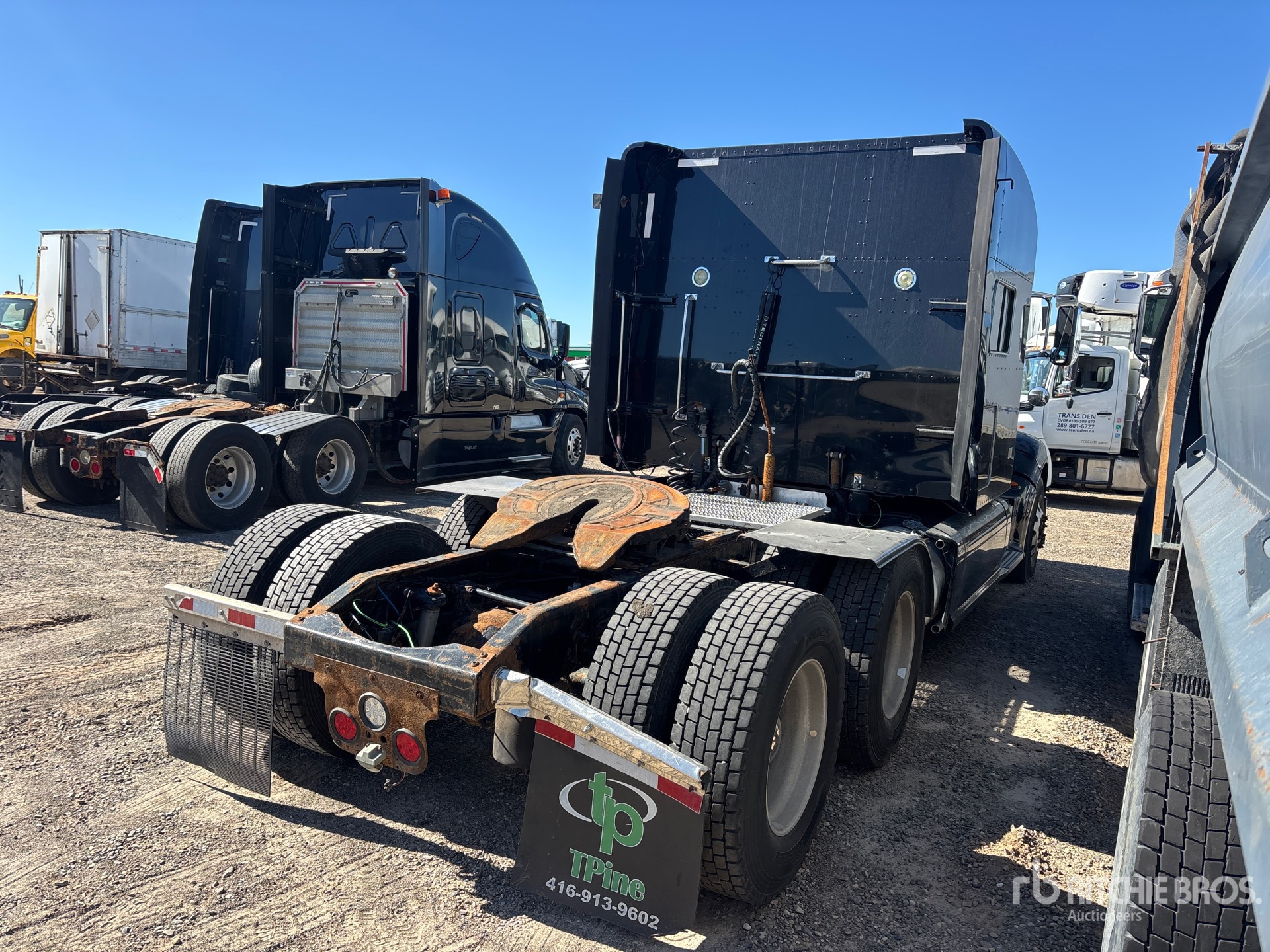 2014 Peterbilt 386