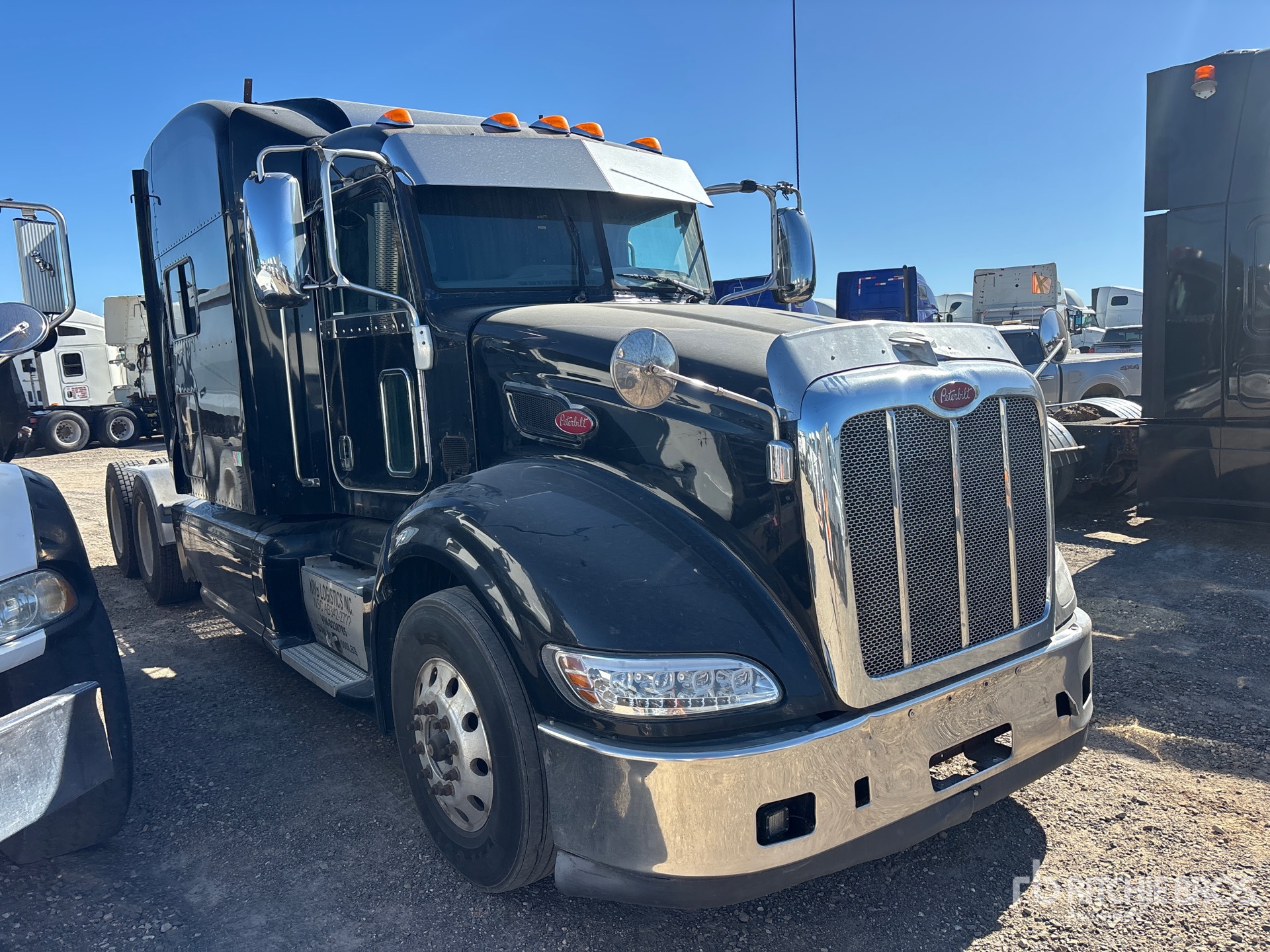2014 Peterbilt 386