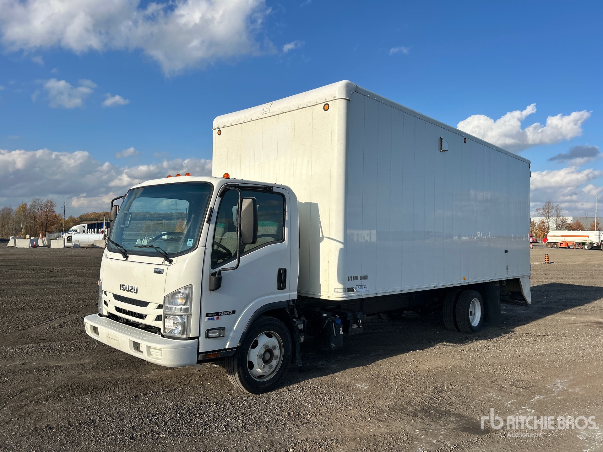 Photo of 2022 Isuzu NRR