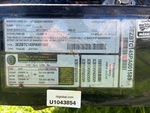 General Appearance with Numero seriale/numero d’identificazione del veicolo (VIN)