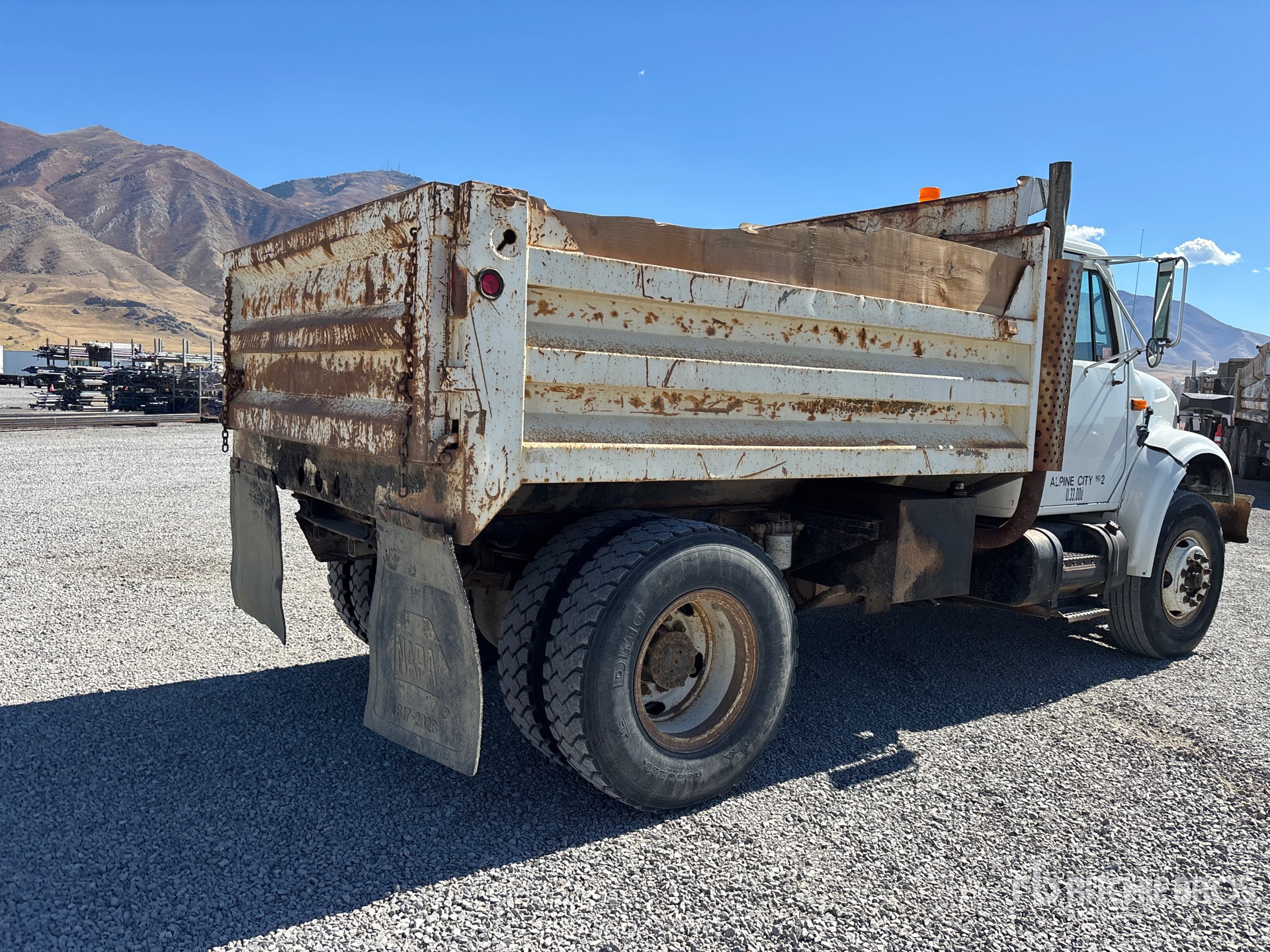 1990 International 4900