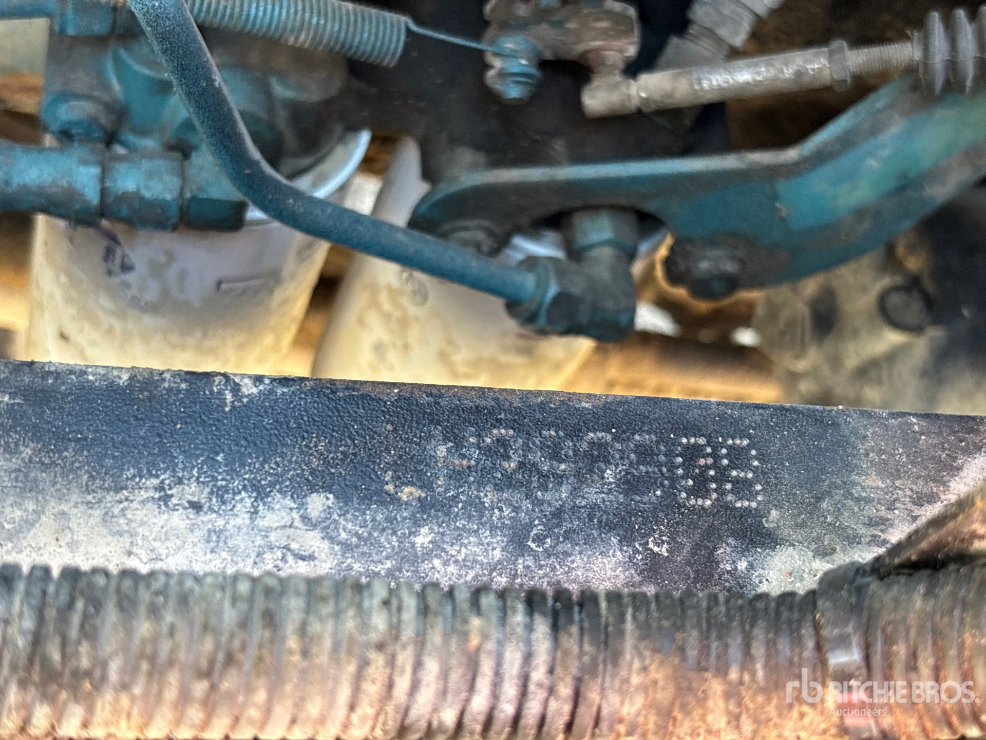 1990 International 4900