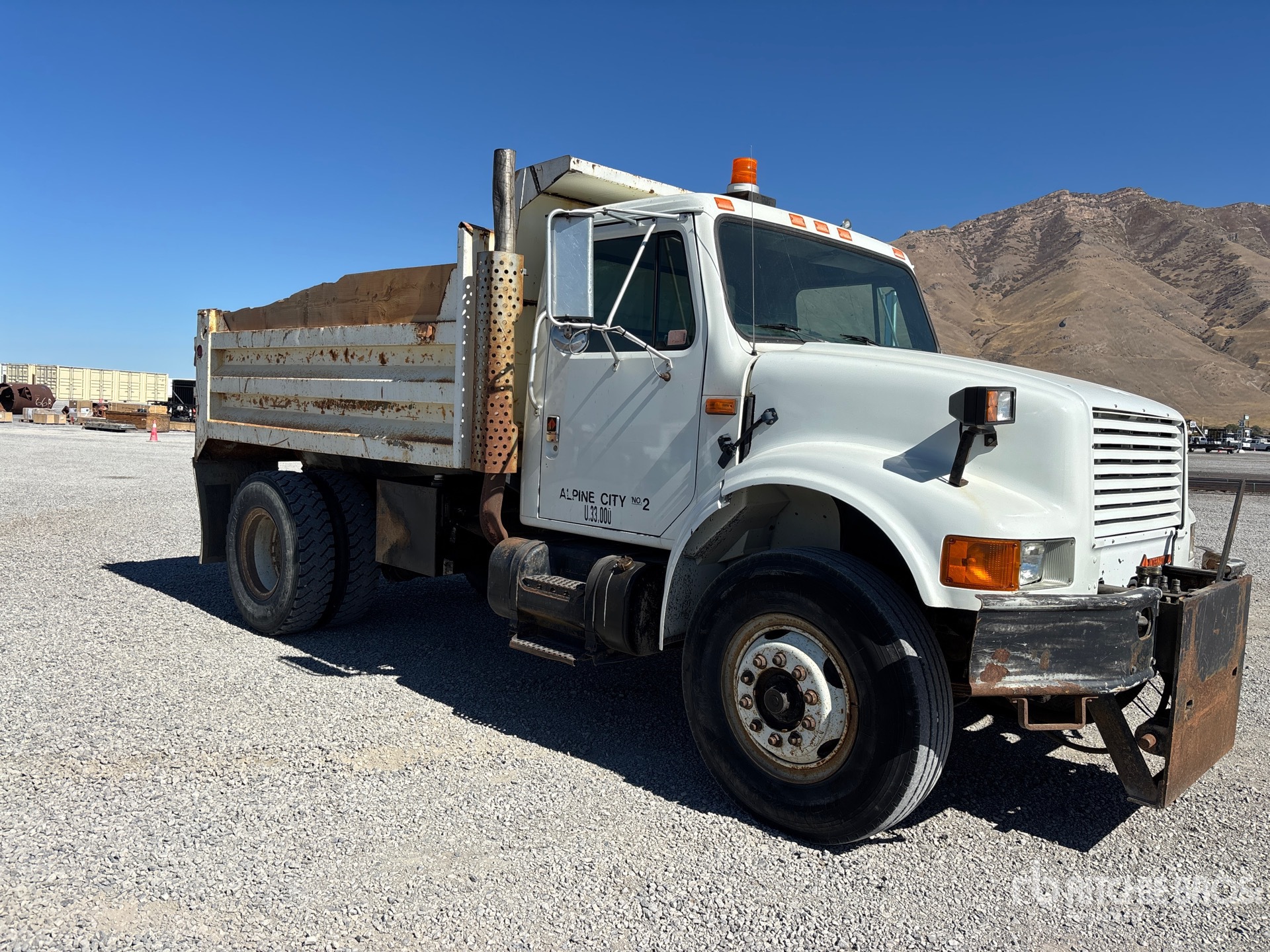 1990 International 4900