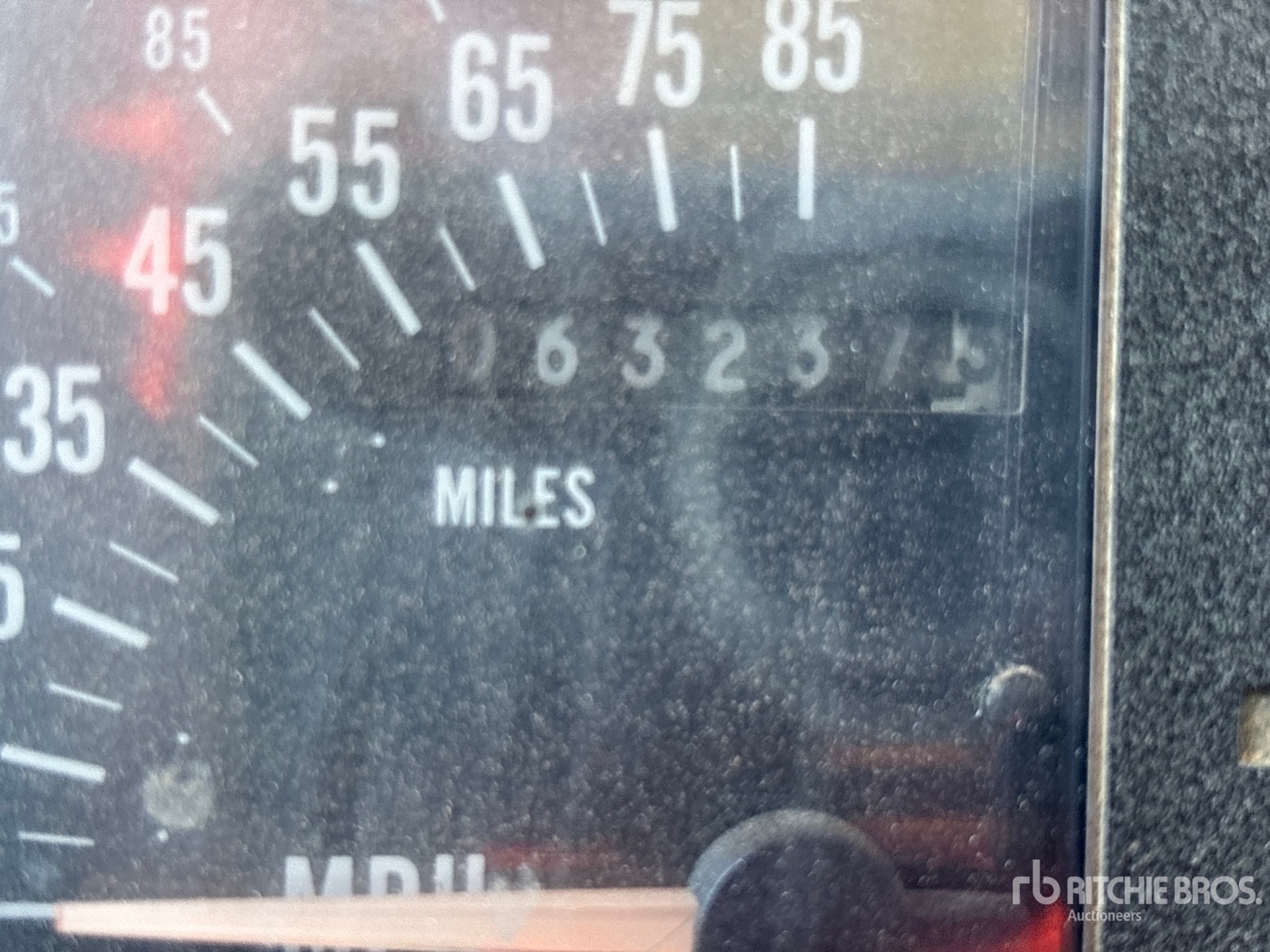 1990 International 4900