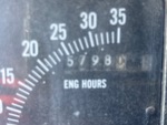 Cab with Engine Hours