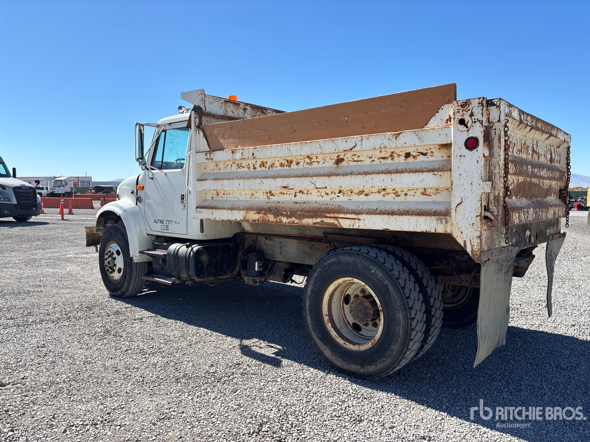 1990 International 4900