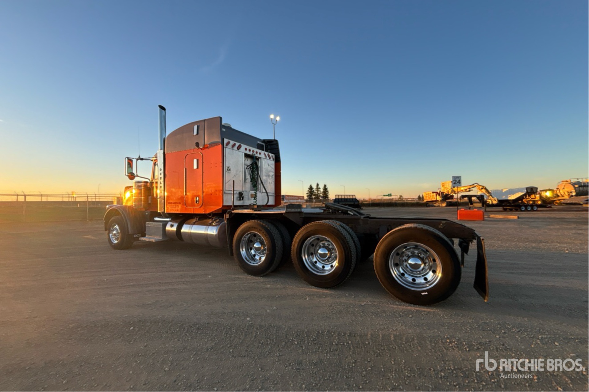 2015 Peterbilt 367