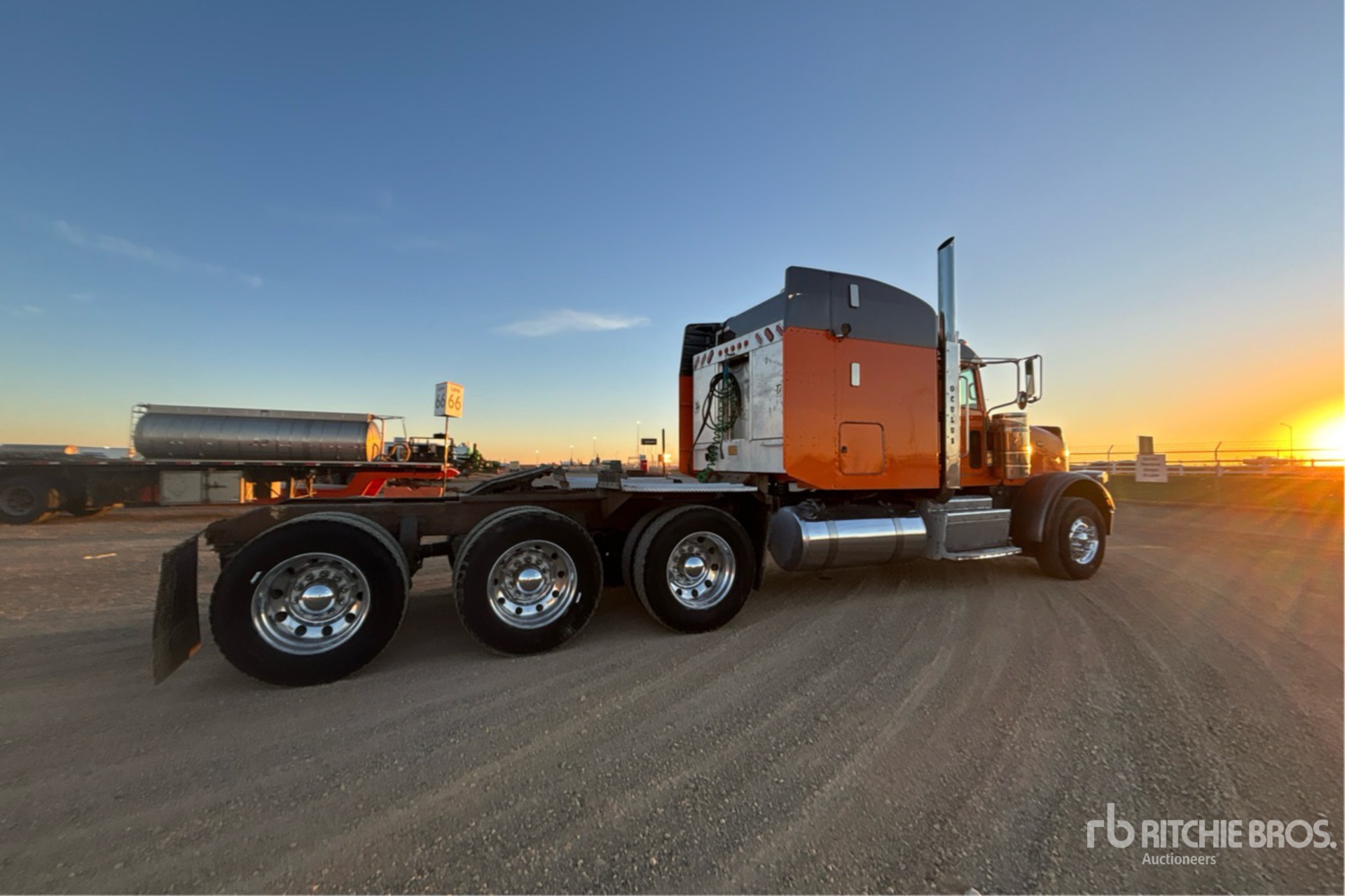 2015 Peterbilt 367