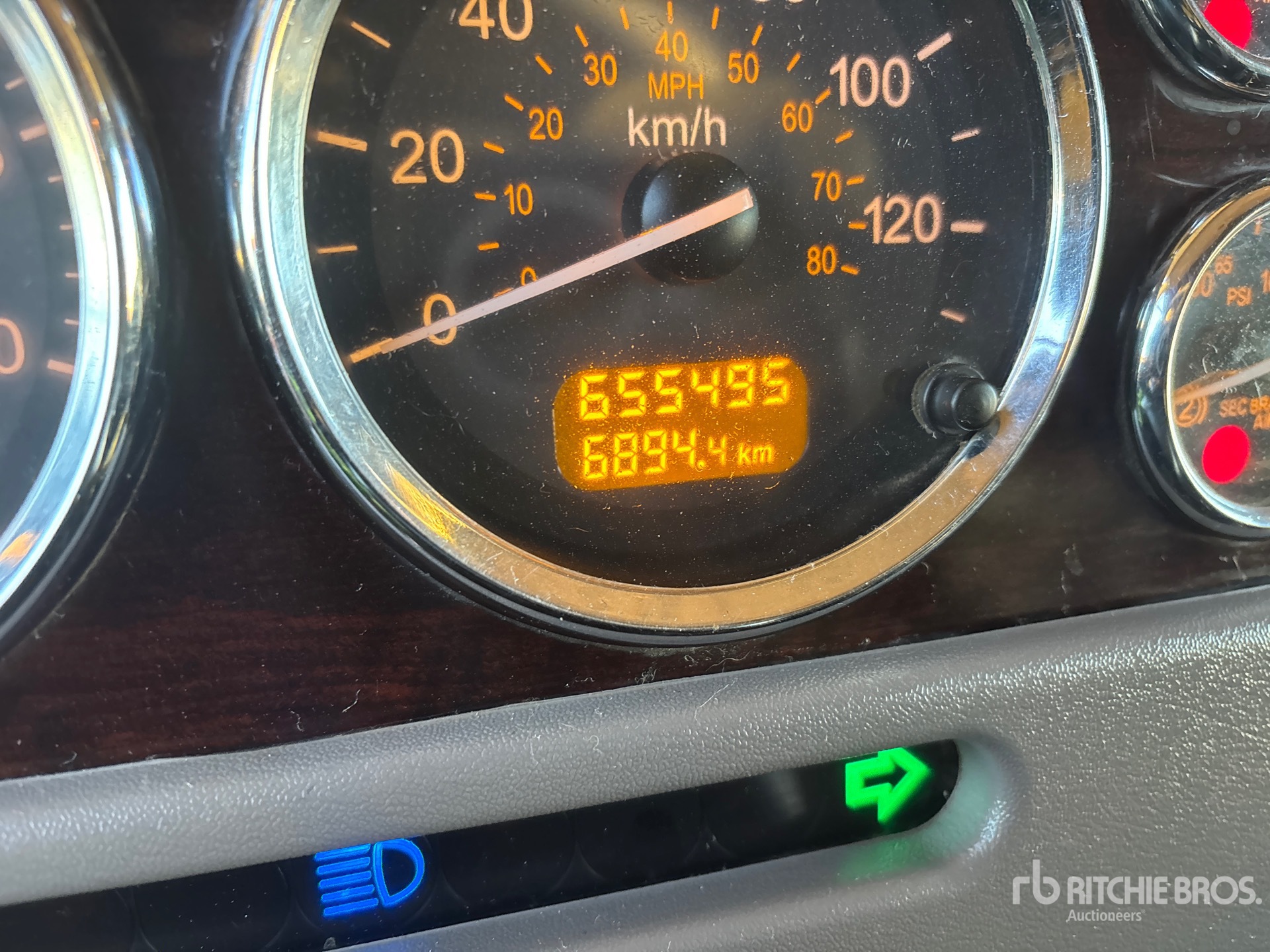 2015 Peterbilt 367