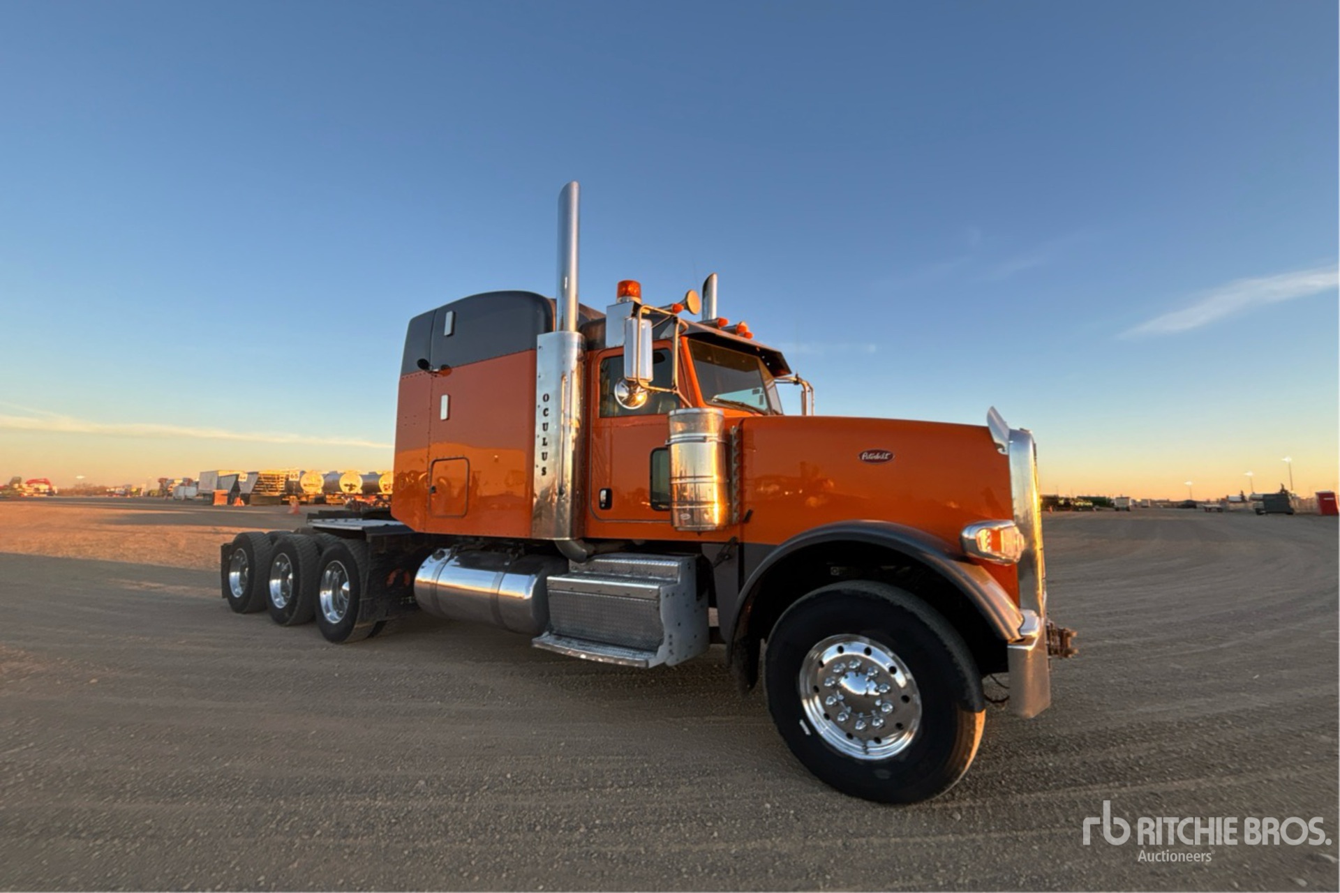 2015 Peterbilt 367