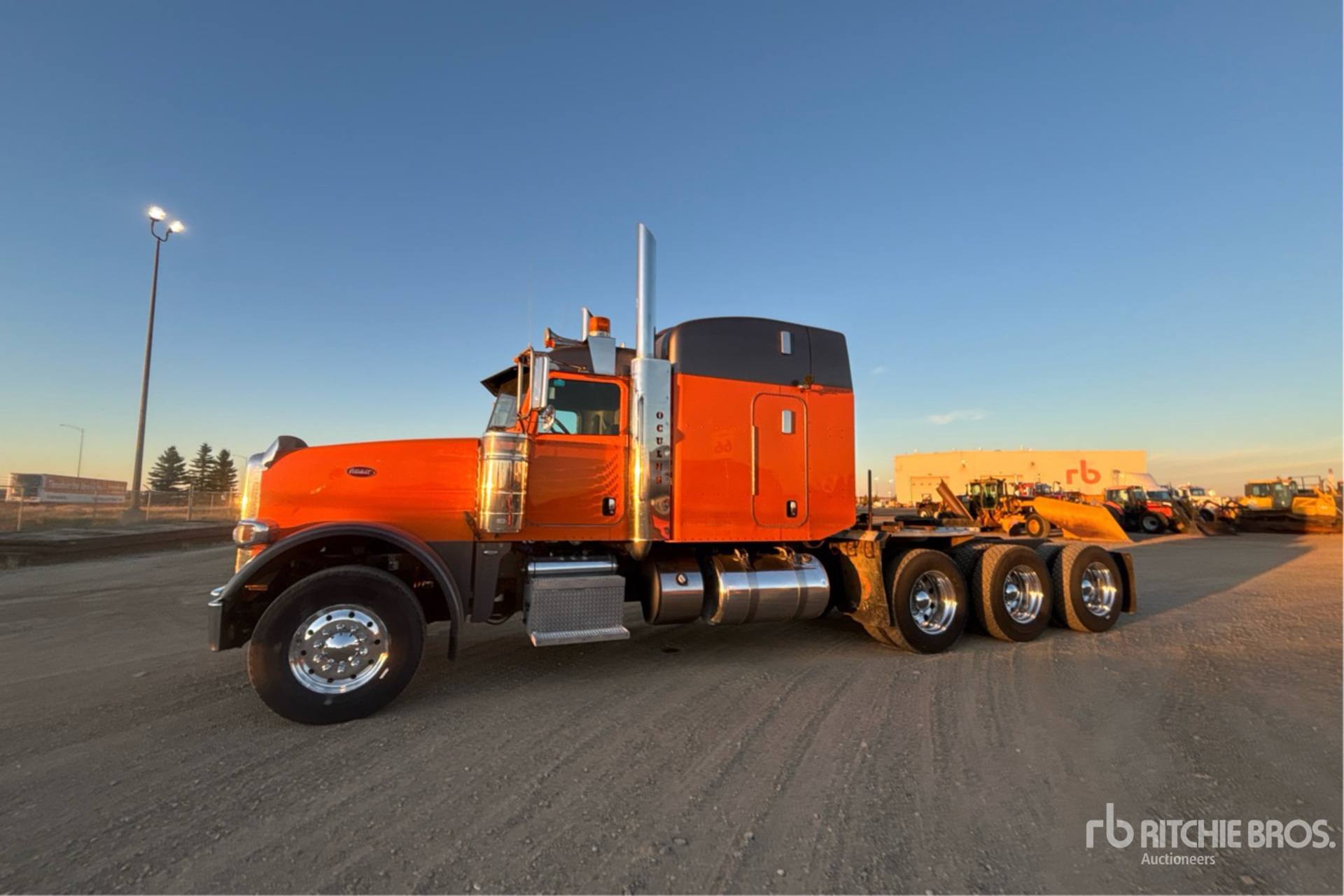 2015 Peterbilt 367
