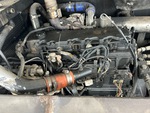 Engine with Engine - Left Side