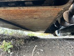 Chassis with Screed Bottom Plate / Mat