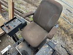 Control Station with Seats/Armrests