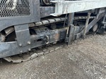 Undercarriage with Left Roller Frame