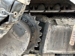Undercarriage with Right Sprocket