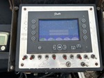Control Station with Screed Control Switches
