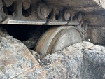 Undercarriage with Right Idler