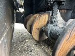 Chassis with Auger/ Screw Condition
