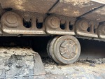 Undercarriage with Left Track Links