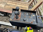 Control Station with Drivetrain Controls